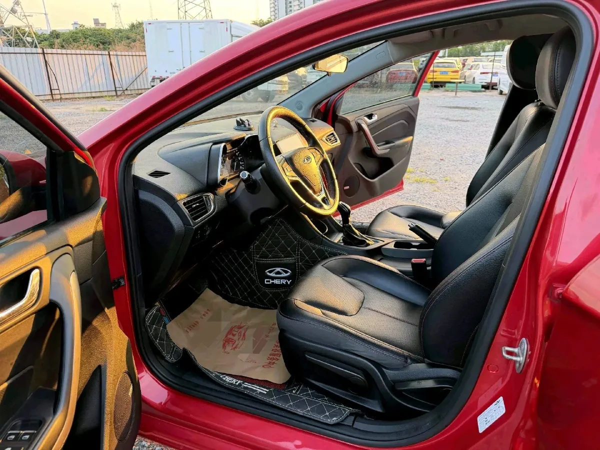 2018 Chery Arrizo 5 1.5L 116HP L4 CVT,autocango,china used car exporter,china ev exporter,chinese used car exporter,chinese used ev exporter