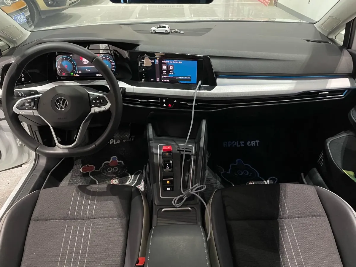 2021 Volkswagen Golf 1.4T 150HP L4 7DCT,autocango,china used car exporter,china ev exporter,chinese used car exporter,chinese used ev exporter