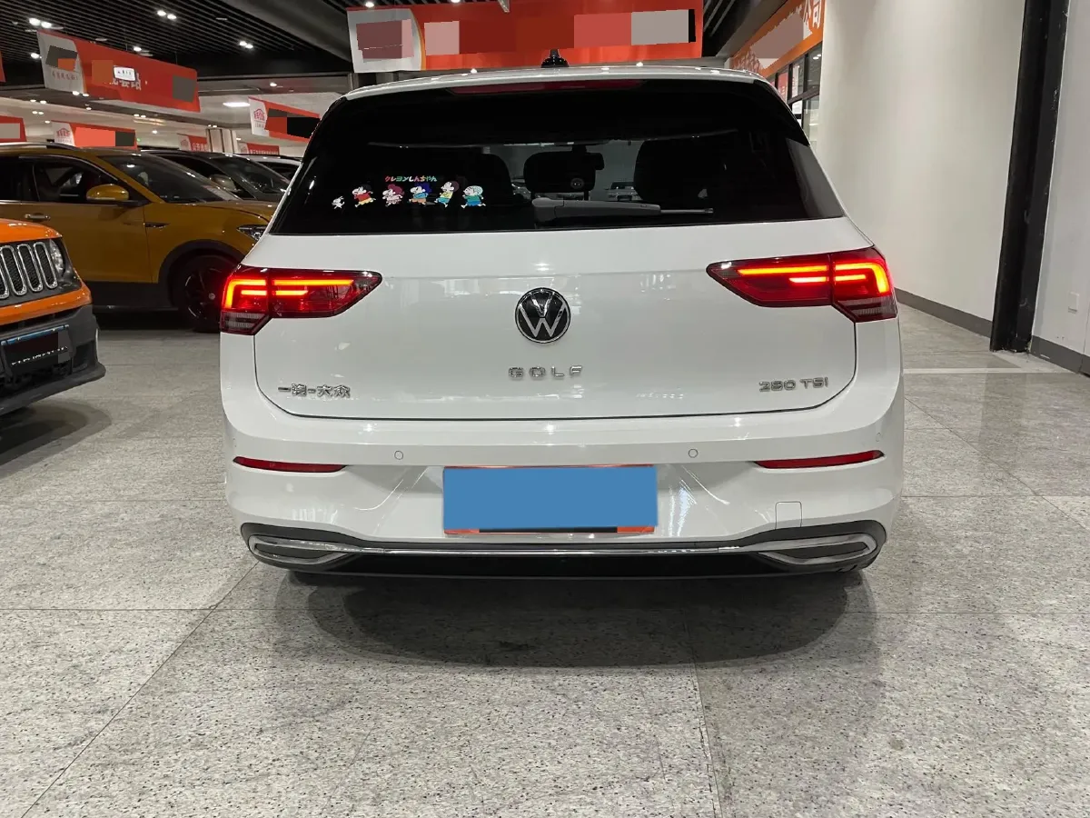 2021 Volkswagen Golf 1.4T 150HP L4 7DCT,autocango,china used car exporter,china ev exporter,chinese used car exporter,chinese used ev exporter