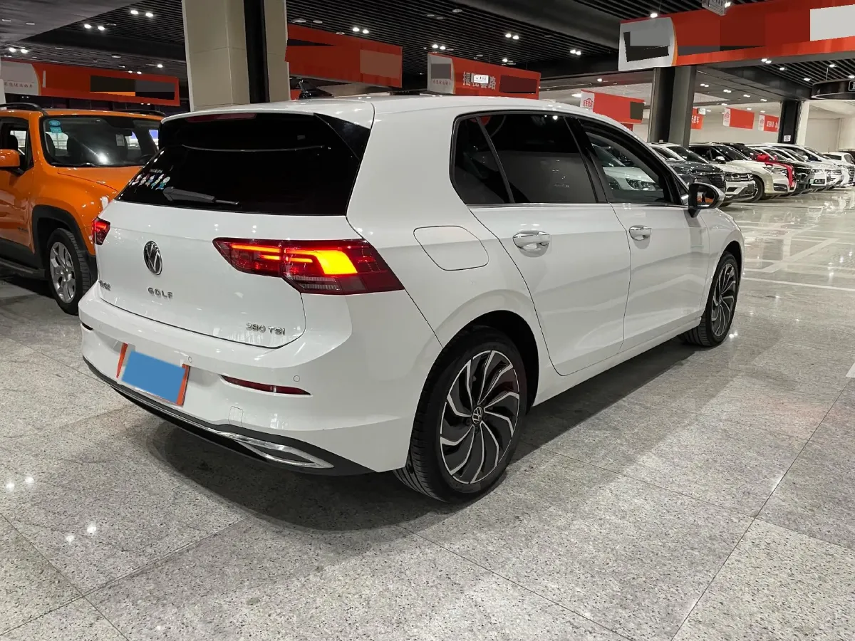 2021 Volkswagen Golf 1.4T 150HP L4 7DCT,autocango,china used car exporter,china ev exporter,chinese used car exporter,chinese used ev exporter