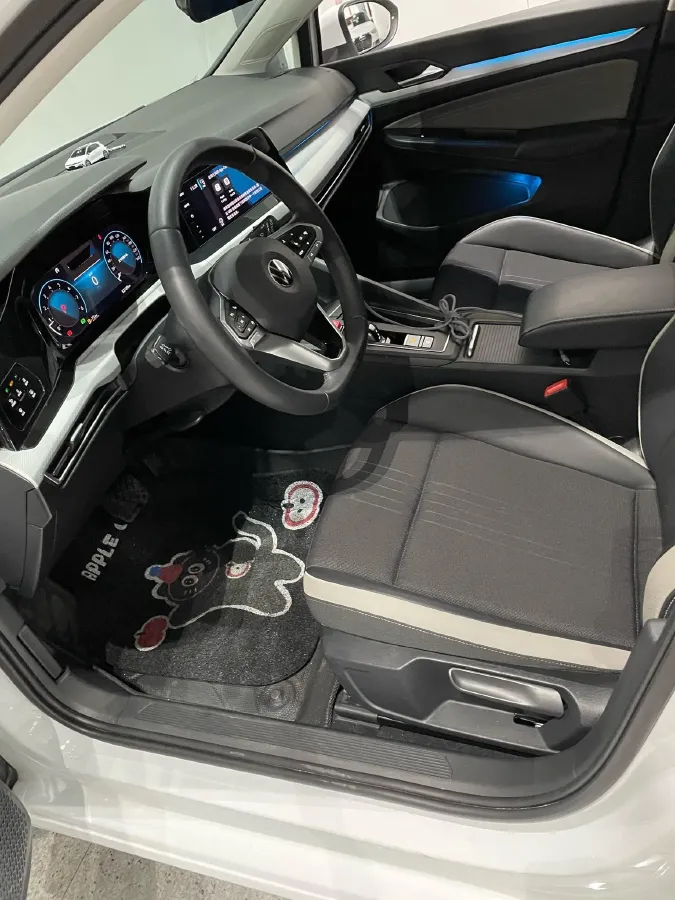 2021 Volkswagen Golf 1.4T 150HP L4 7DCT,autocango,china used car exporter,china ev exporter,chinese used car exporter,chinese used ev exporter
