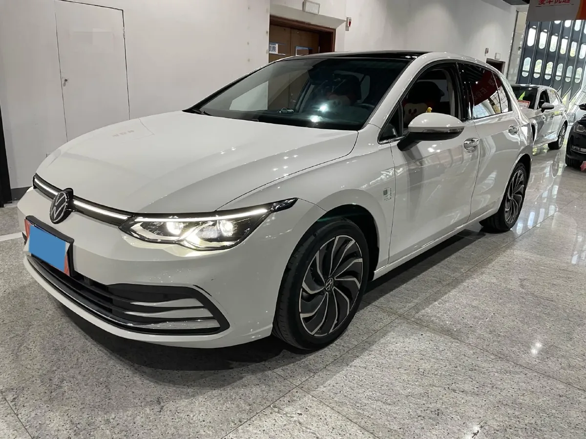 2021 Volkswagen Golf 1.4T 150HP L4 7DCT,autocango,china used car exporter,china ev exporter,chinese used car exporter,chinese used ev exporter