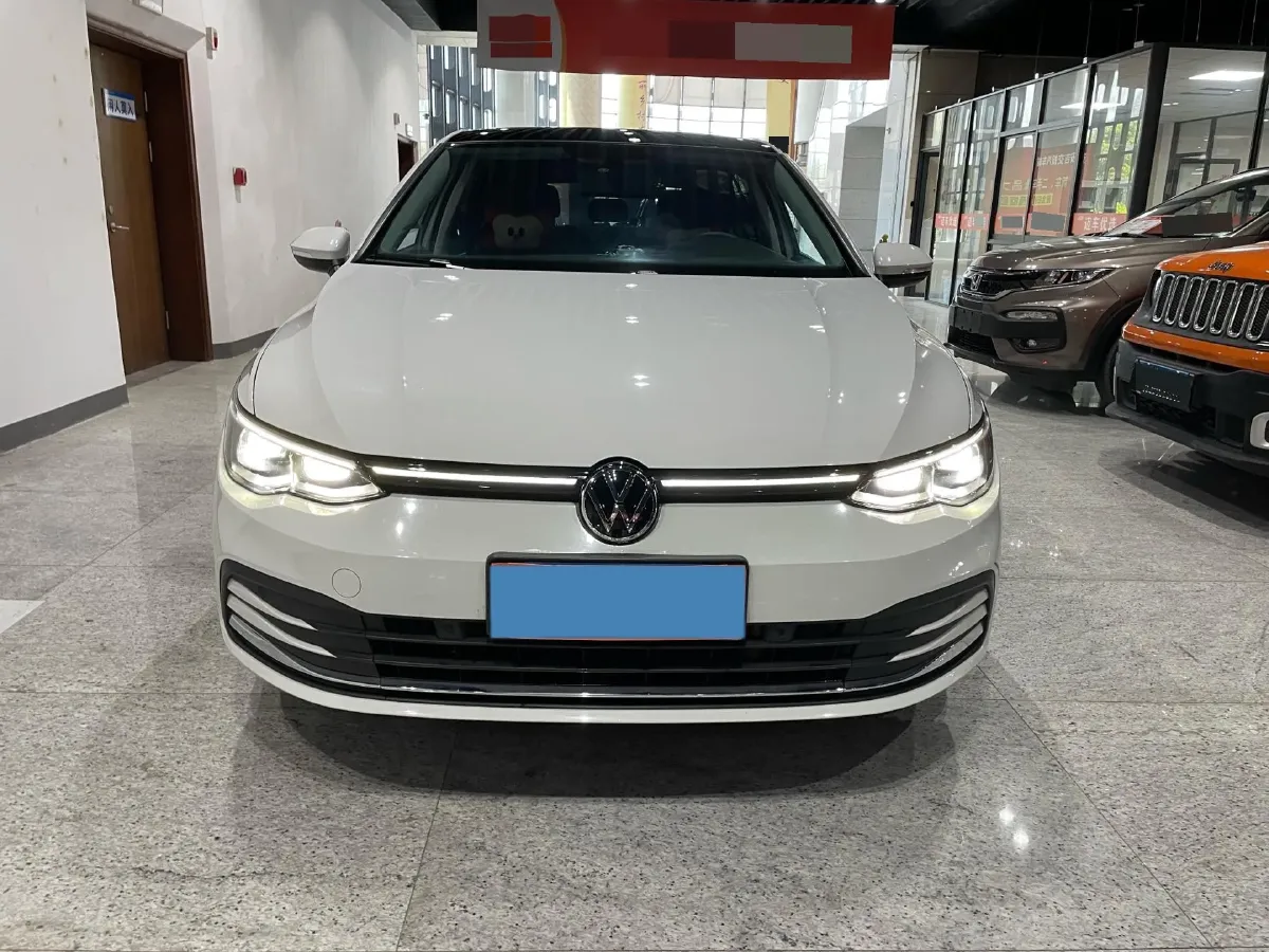 2021 Volkswagen Golf 1.4T 150HP L4 7DCT,autocango,china used car exporter,china ev exporter,chinese used car exporter,chinese used ev exporter