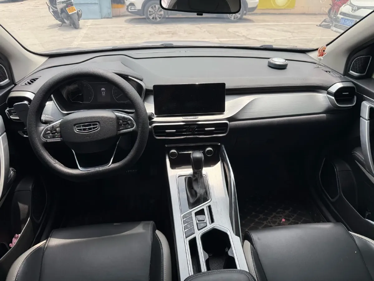 2020 Geely Coolray 1.5T 177HP L3 7DCT,autocango,china used car exporter,china ev exporter,chinese used car exporter,chinese used ev exporter