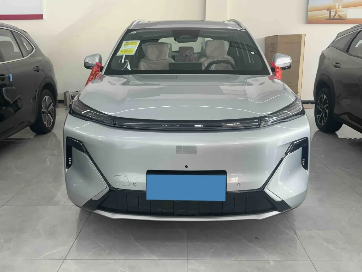2026 Geely Galaxy Starship 7 1.5L 112HP L4 1DHT PHEV,autocango,china used car exporter,china ev exporter,chinese used car exporter,chinese used ev exporter