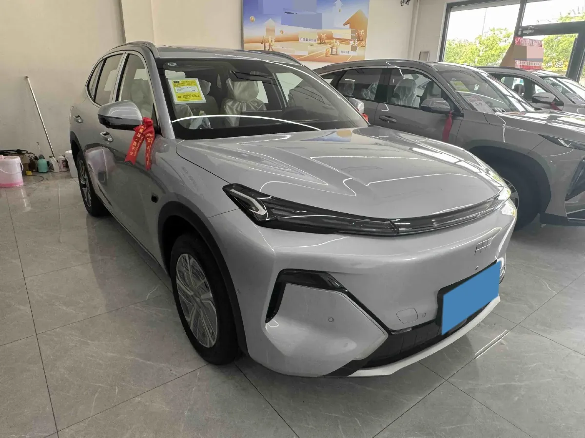 2026 Geely Galaxy Starship 7 1.5L 112HP L4 1DHT PHEV,autocango,china used car exporter,china ev exporter,chinese used car exporter,chinese used ev exporter