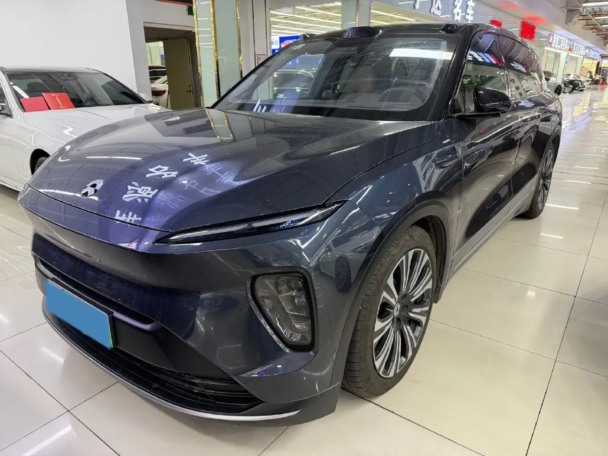 2023 NIO ES8 BEV 75KWH,autocango,china used car exporter,china ev exporter,chinese used car exporter,chinese used ev exporter