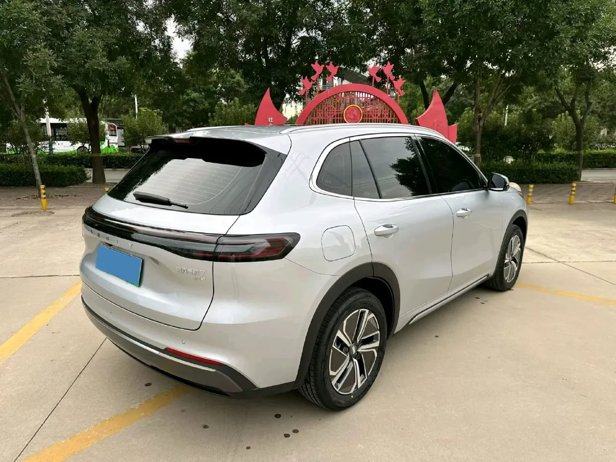 2025 BYD Sea Lion 05 DM-i 1.5L 101HP L4 E-CVT PHEV 18.3KWH,autocango,china used car exporter,china ev exporter,chinese used car exporter,chinese used ev exporter