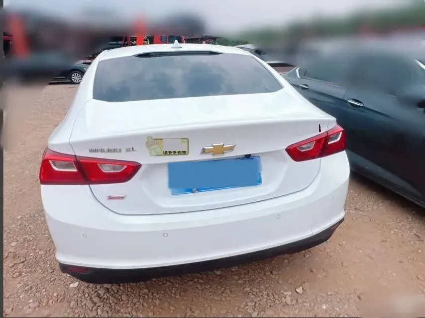 2018 Chevrolet Malibu XL 1.5T 170HP L4 6AT,autocango,china used car exporter,china ev exporter,chinese used car exporter,chinese used ev exporter