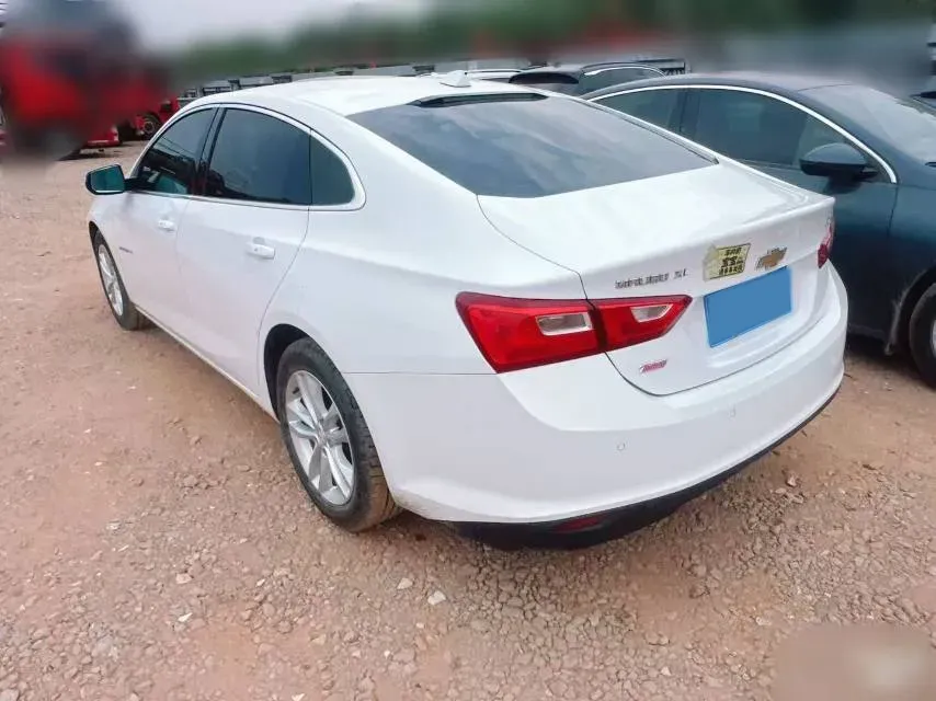 2018 Chevrolet Malibu XL 1.5T 170HP L4 6AT,autocango,china used car exporter,china ev exporter,chinese used car exporter,chinese used ev exporter