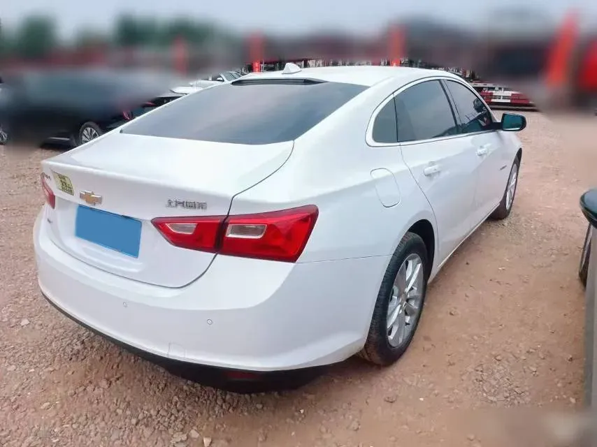 2018 Chevrolet Malibu XL 1.5T 170HP L4 6AT,autocango,china used car exporter,china ev exporter,chinese used car exporter,chinese used ev exporter
