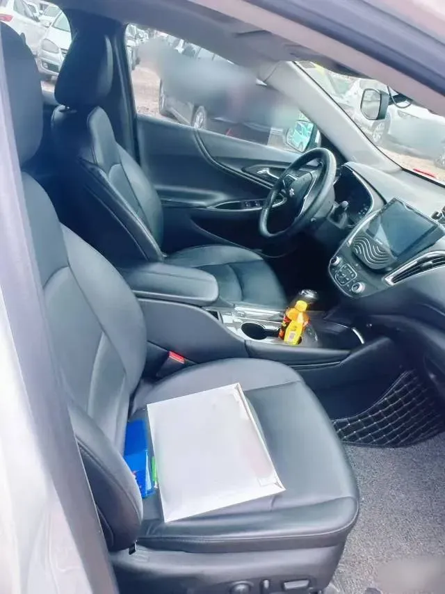 2018 Chevrolet Malibu XL 1.5T 170HP L4 6AT,autocango,china used car exporter,china ev exporter,chinese used car exporter,chinese used ev exporter