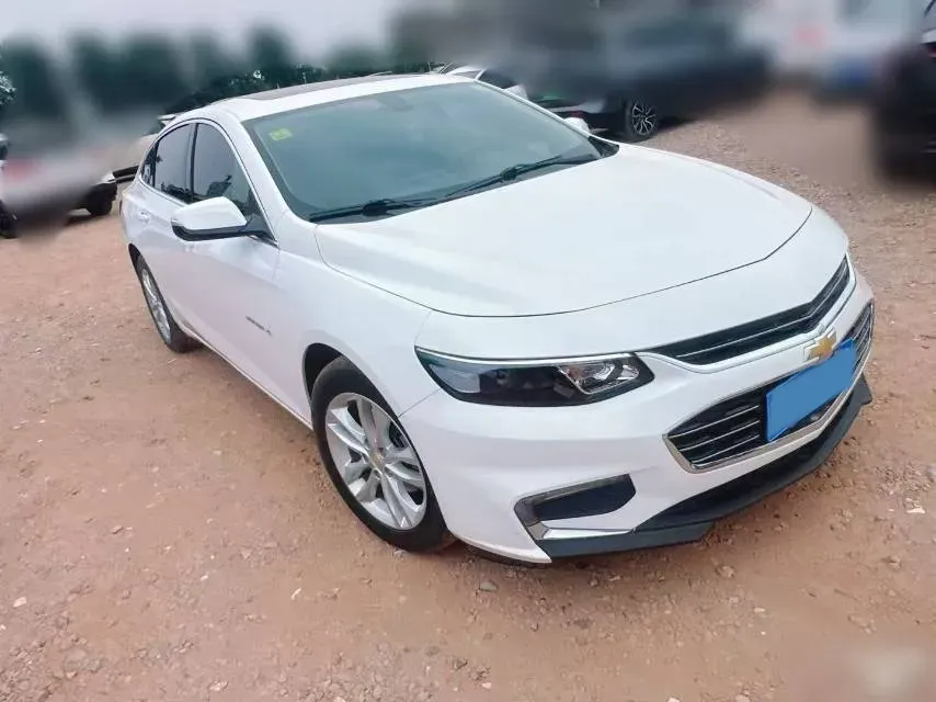 2018 Chevrolet Malibu XL 1.5T 170HP L4 6AT,autocango,china used car exporter,china ev exporter,chinese used car exporter,chinese used ev exporter