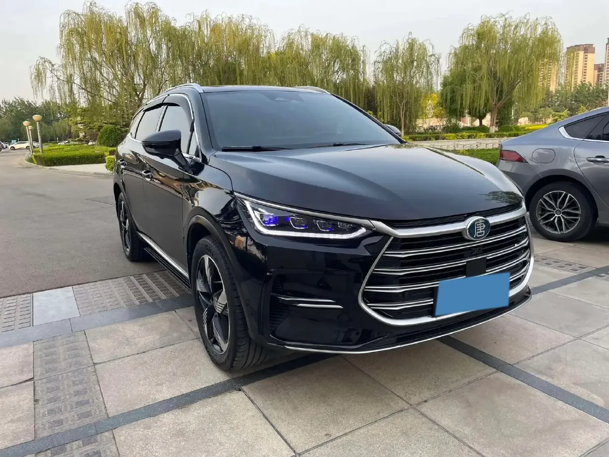 2023 BYD Tang 1.5T 139HP L4 E-CVT PHEV 21.504KWH,autocango,china used car exporter,china ev exporter,chinese used car exporter,chinese used ev exporter