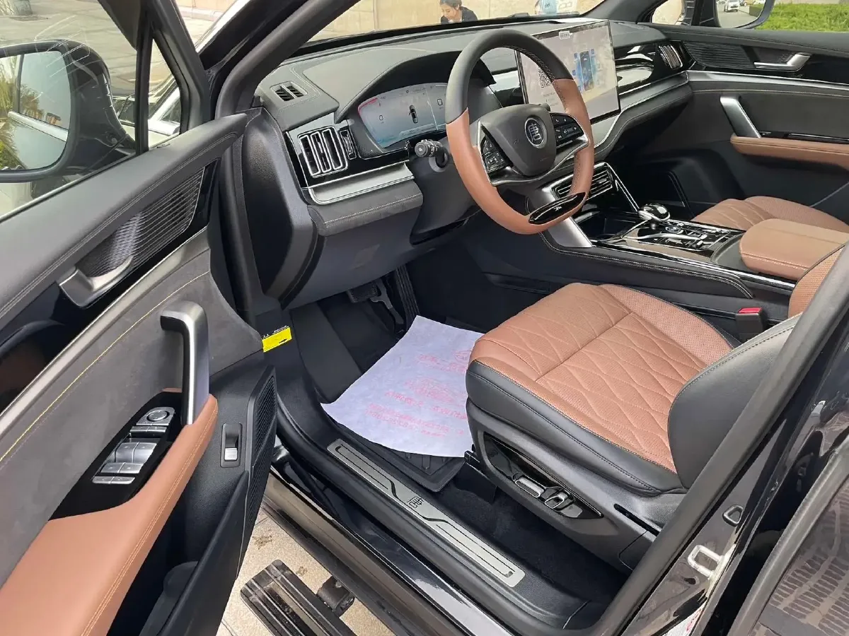 2023 BYD Tang 1.5T 139HP L4 E-CVT PHEV 21.504KWH,autocango,china used car exporter,china ev exporter,chinese used car exporter,chinese used ev exporter