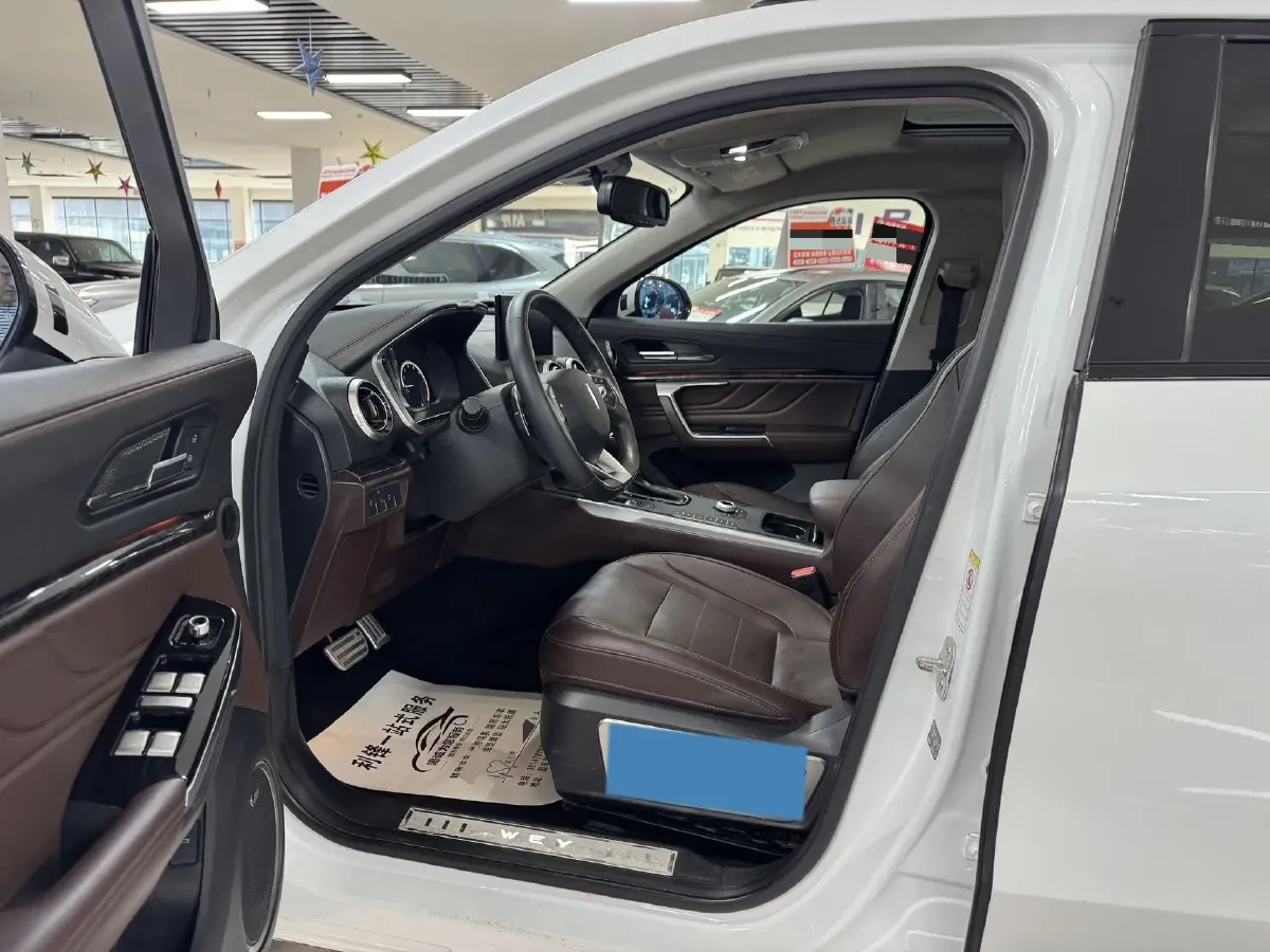 2017 WEY VV5 2.0T 197HP L4 7DCT,autocango,china used car exporter,china ev exporter,chinese used car exporter,chinese used ev exporter