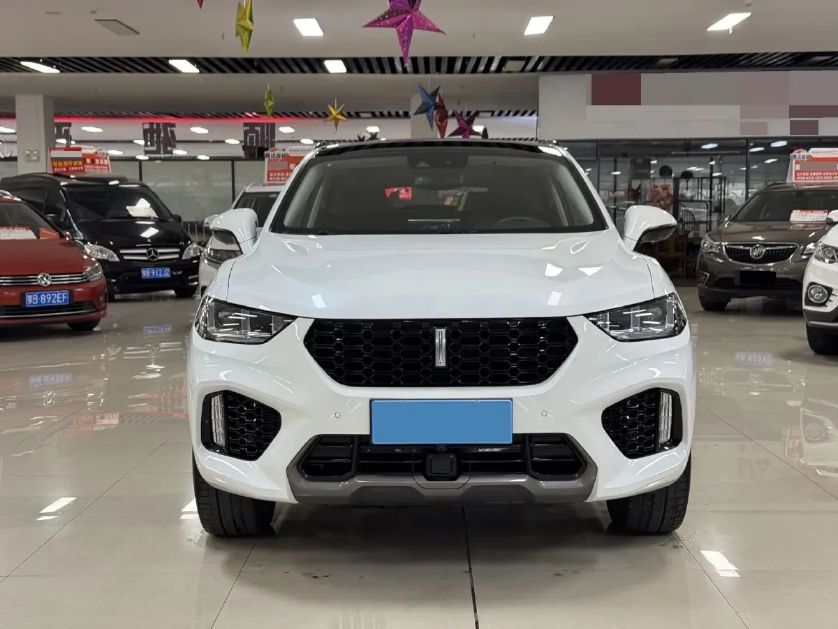 2017 WEY VV5 2.0T 197HP L4 7DCT,autocango,china used car exporter,china ev exporter,chinese used car exporter,chinese used ev exporter
