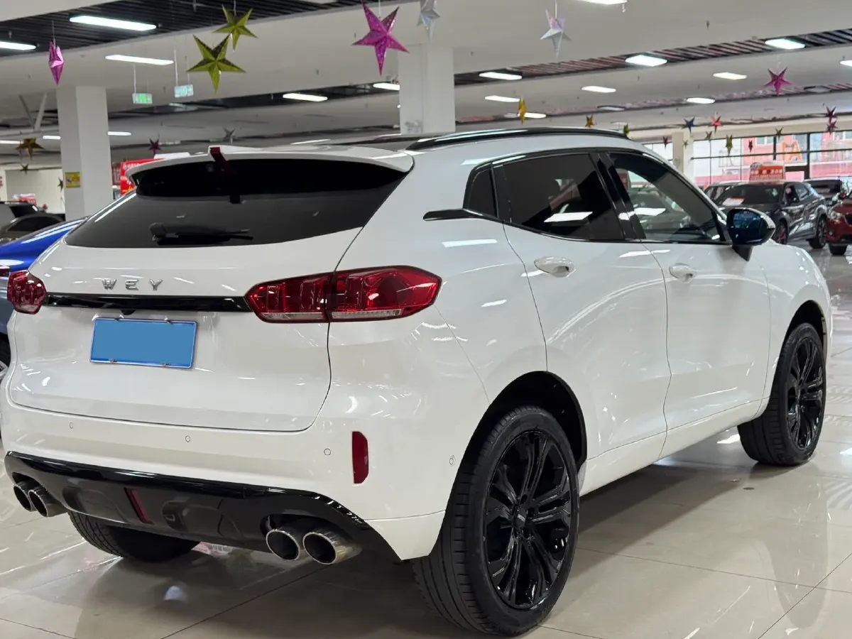 2017 WEY VV5 2.0T 197HP L4 7DCT,autocango,china used car exporter,china ev exporter,chinese used car exporter,chinese used ev exporter