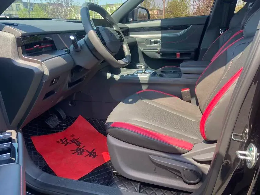 2023 DongFeng Aeolus YiXuan MAX 1.5T 190HP L4 7DCT,autocango,china used car exporter,china ev exporter,chinese used car exporter,chinese used ev exporter
