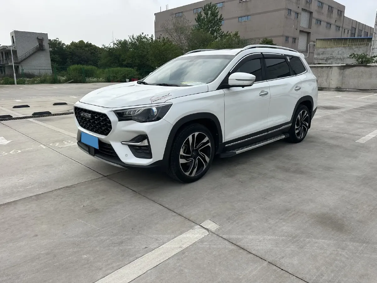 2020 Jetour X90 1.5T 156HP L4 6MT,autocango,china used car exporter,china ev exporter,chinese used car exporter,chinese used ev exporter