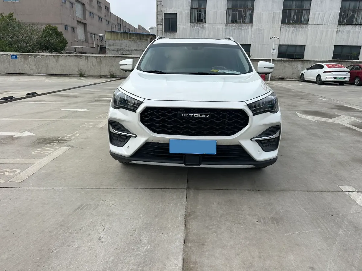2020 Jetour X90 1.5T 156HP L4 6MT,autocango,china used car exporter,china ev exporter,chinese used car exporter,chinese used ev exporter