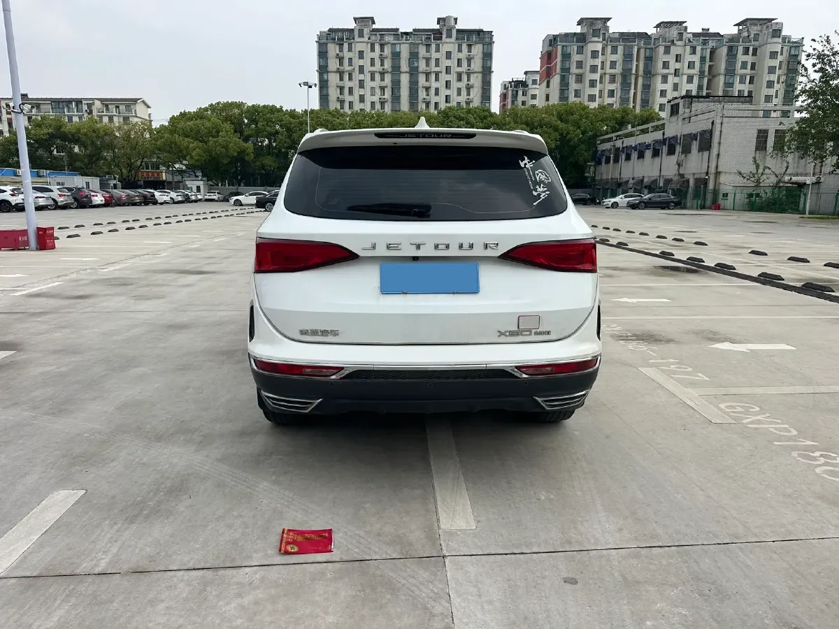2020 Jetour X90 1.5T 156HP L4 6MT,autocango,china used car exporter,china ev exporter,chinese used car exporter,chinese used ev exporter