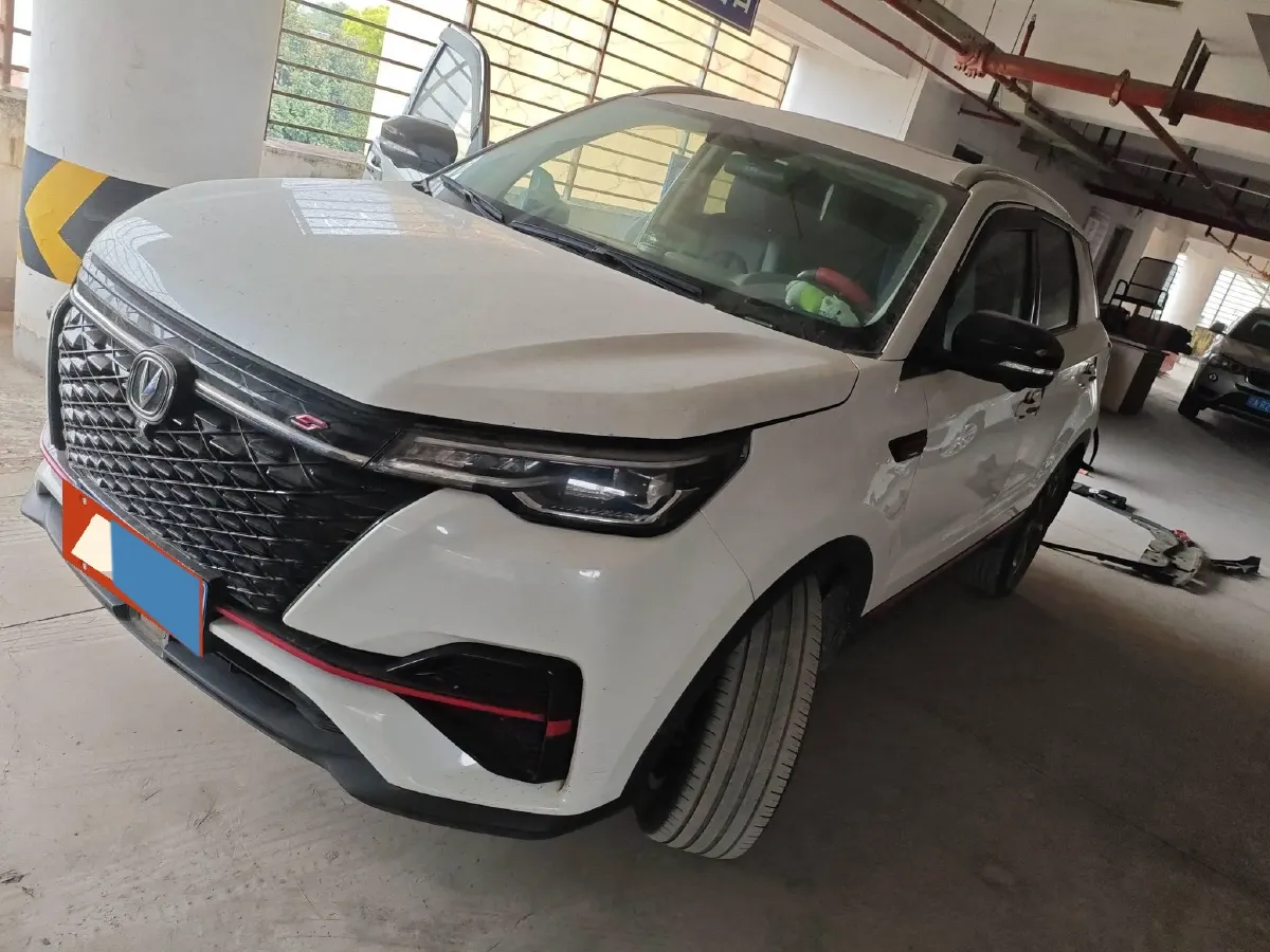 2021 ChangAn CS55 Plus 1.5T 180HP L4 7DCT,autocango,china used car exporter,china ev exporter,chinese used car exporter,chinese used ev exporter