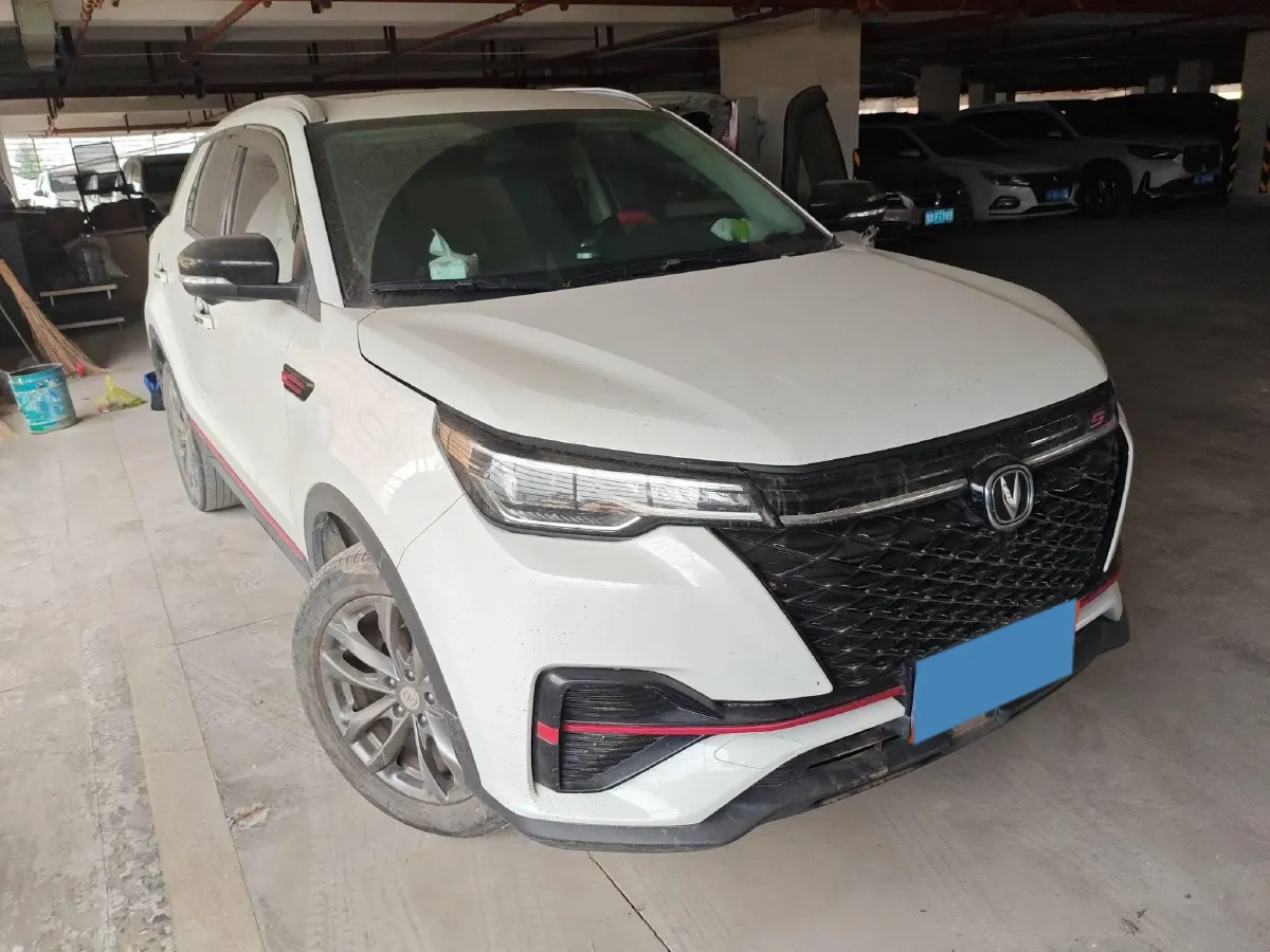 2021 ChangAn CS55 Plus 1.5T 180HP L4 7DCT,autocango,china used car exporter,china ev exporter,chinese used car exporter,chinese used ev exporter