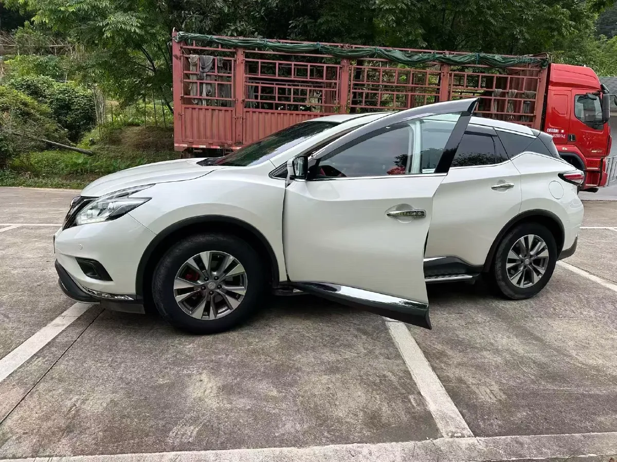 2021 Nissan Murano 2.5L 186HP L4 CVT,autocango,china used car exporter,china ev exporter,chinese used car exporter,chinese used ev exporter