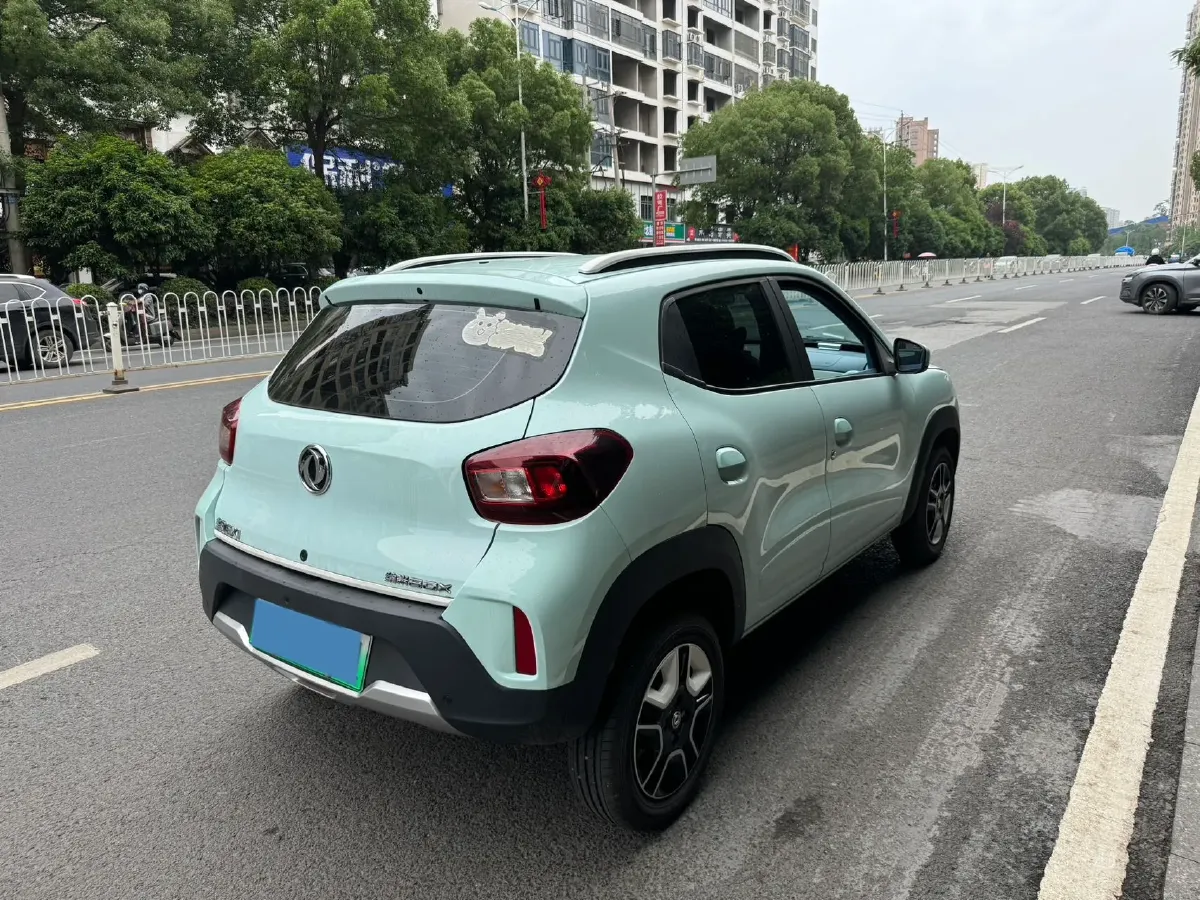 2022 DongFeng eπ Nami EX1 BEV 26.8KWH,autocango,china used car exporter,china ev exporter,chinese used car exporter,chinese used ev exporter