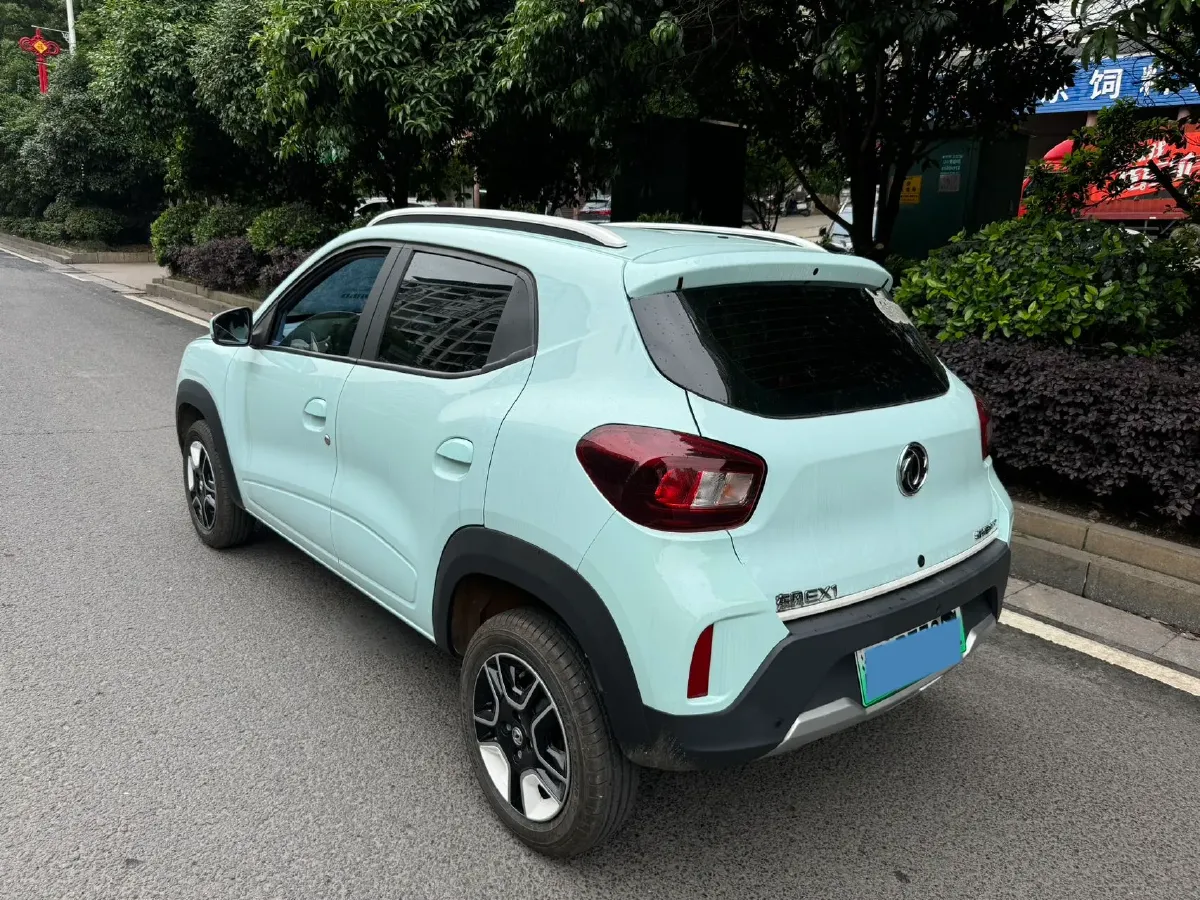 2022 DongFeng eπ Nami EX1 BEV 26.8KWH,autocango,china used car exporter,china ev exporter,chinese used car exporter,chinese used ev exporter