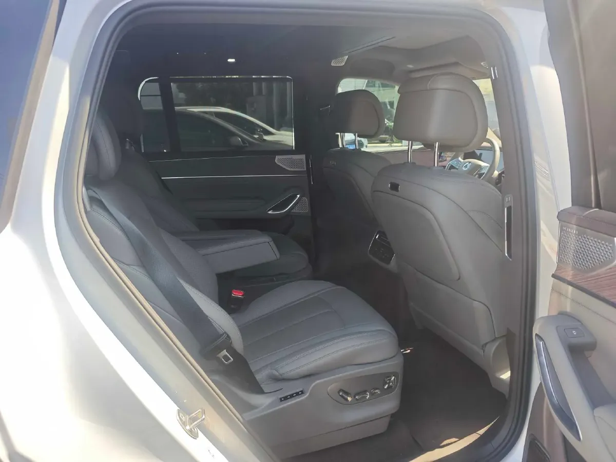2025 Denza DenzaN9 2.0T 207HP L4 E-CVT PHEV,autocango,china used car exporter,china ev exporter,chinese used car exporter,chinese used ev exporter