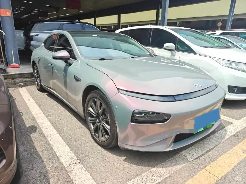 2022 Xpeng P7 BEV 60.2KWH,autocango,china used car exporter,china ev exporter,chinese used car exporter,chinese used ev exporter
