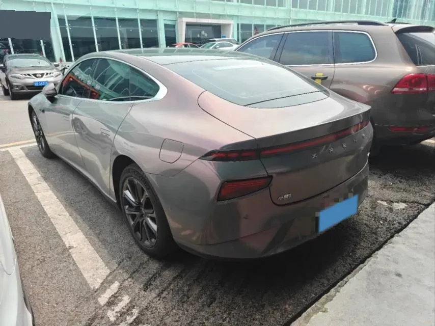 2022 Xpeng P7 BEV 60.2KWH,autocango,china used car exporter,china ev exporter,chinese used car exporter,chinese used ev exporter