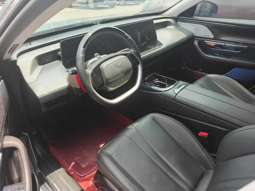 2022 Xpeng P7 BEV 60.2KWH,autocango,china used car exporter,china ev exporter,chinese used car exporter,chinese used ev exporter