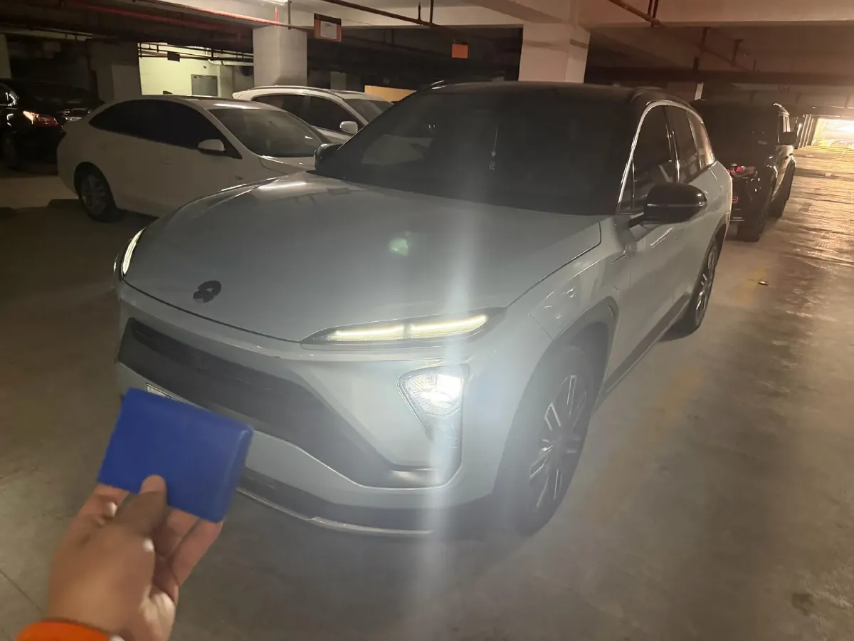 2020 NIO ES6 BEV 100KWH,autocango,china used car exporter,china ev exporter,chinese used car exporter,chinese used ev exporter