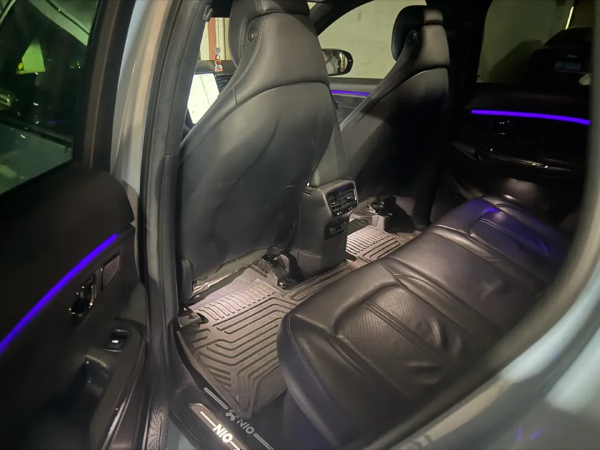 2020 NIO ES6 BEV 100KWH,autocango,china used car exporter,china ev exporter,chinese used car exporter,chinese used ev exporter