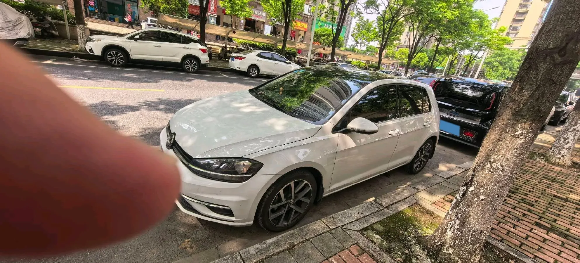 2019 Volkswagen Golf 1.4T 150HP L4 7DCT,autocango,china used car exporter,china ev exporter,chinese used car exporter,chinese used ev exporter