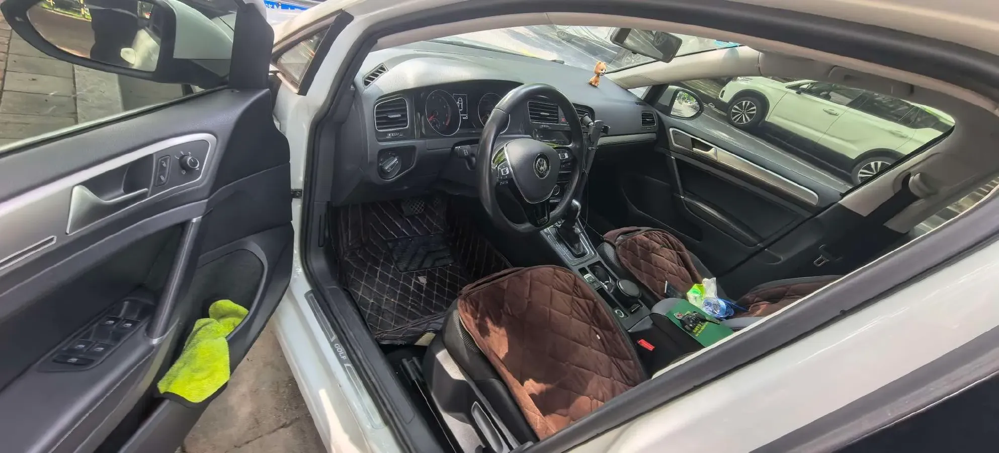 2019 Volkswagen Golf 1.4T 150HP L4 7DCT,autocango,china used car exporter,china ev exporter,chinese used car exporter,chinese used ev exporter
