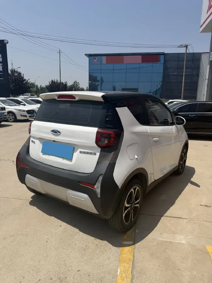 2021 Chery Little Ant BEV 30.7KWH,autocango,china used car exporter,china ev exporter,chinese used car exporter,chinese used ev exporter