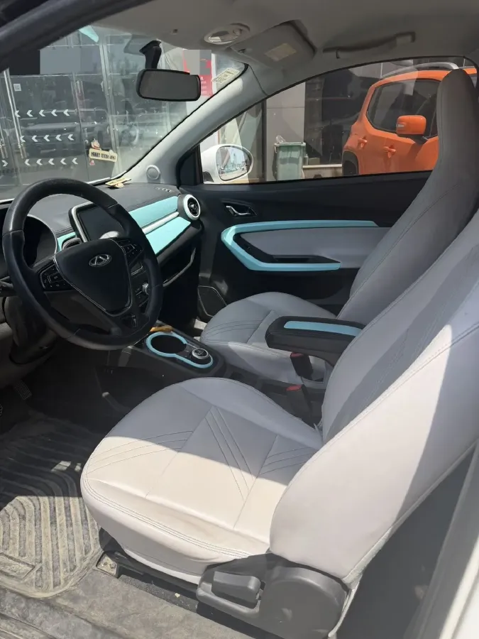 2021 Chery Little Ant BEV 30.7KWH,autocango,china used car exporter,china ev exporter,chinese used car exporter,chinese used ev exporter