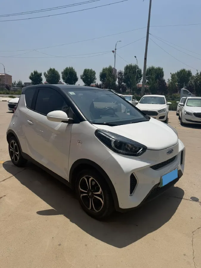 2021 Chery Little Ant BEV 30.7KWH,autocango,china used car exporter,china ev exporter,chinese used car exporter,chinese used ev exporter