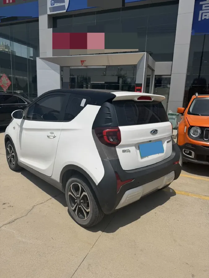 2021 Chery Little Ant BEV 30.7KWH,autocango,china used car exporter,china ev exporter,chinese used car exporter,chinese used ev exporter