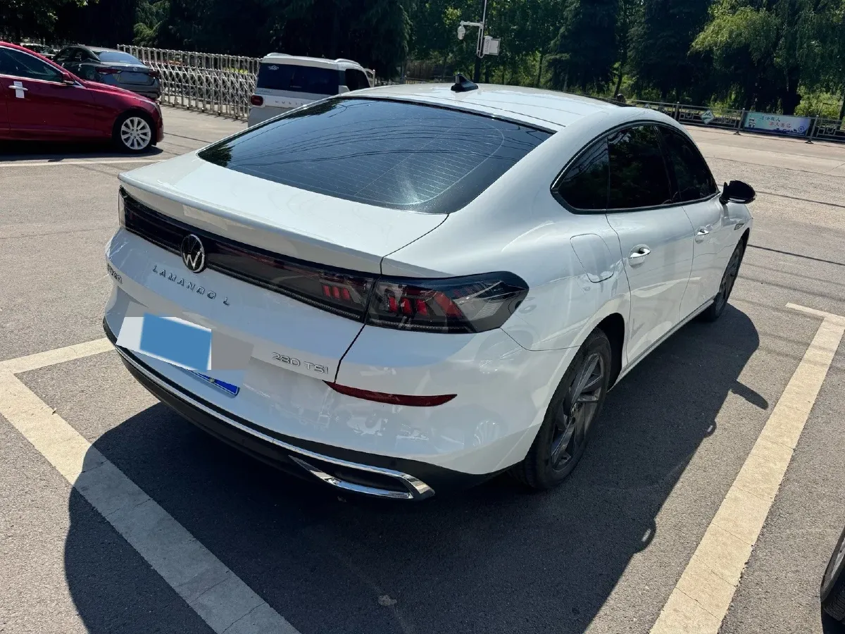 2025 Volkswagen Lamando 1.4T 150HP L4 7DCT,autocango,china used car exporter,china ev exporter,chinese used car exporter,chinese used ev exporter