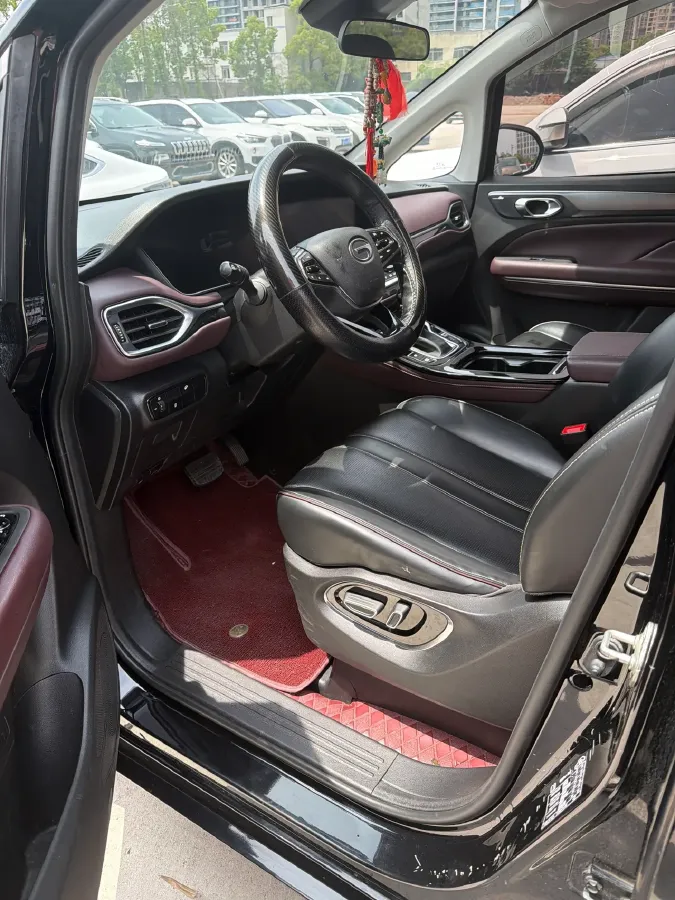 2023 GAC Trumpchi M6 1.5T 177HP L4 7DCT,autocango,china used car exporter,china ev exporter,chinese used car exporter,chinese used ev exporter