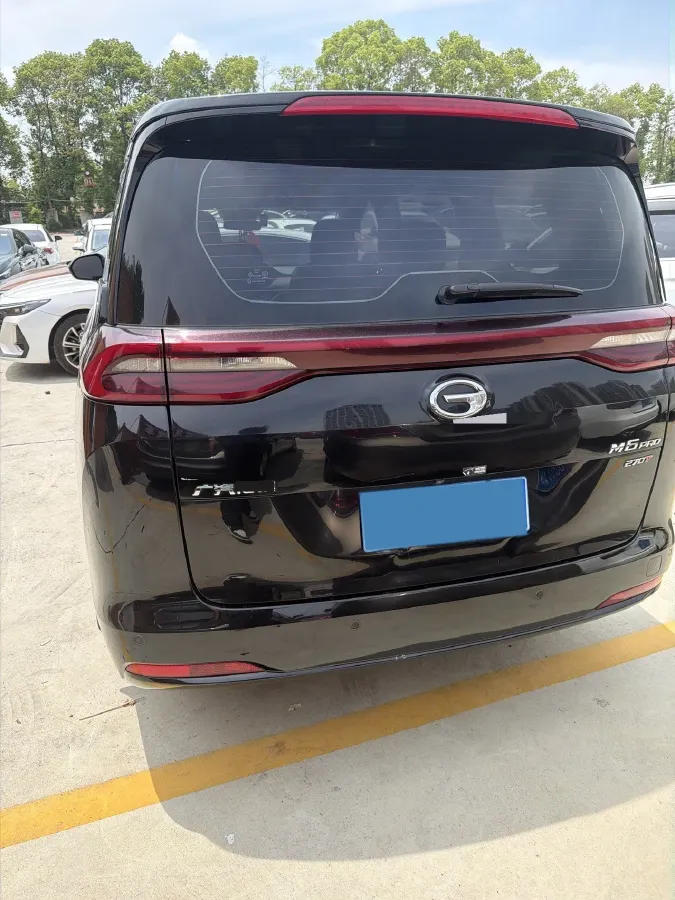 2023 GAC Trumpchi M6 1.5T 177HP L4 7DCT,autocango,china used car exporter,china ev exporter,chinese used car exporter,chinese used ev exporter