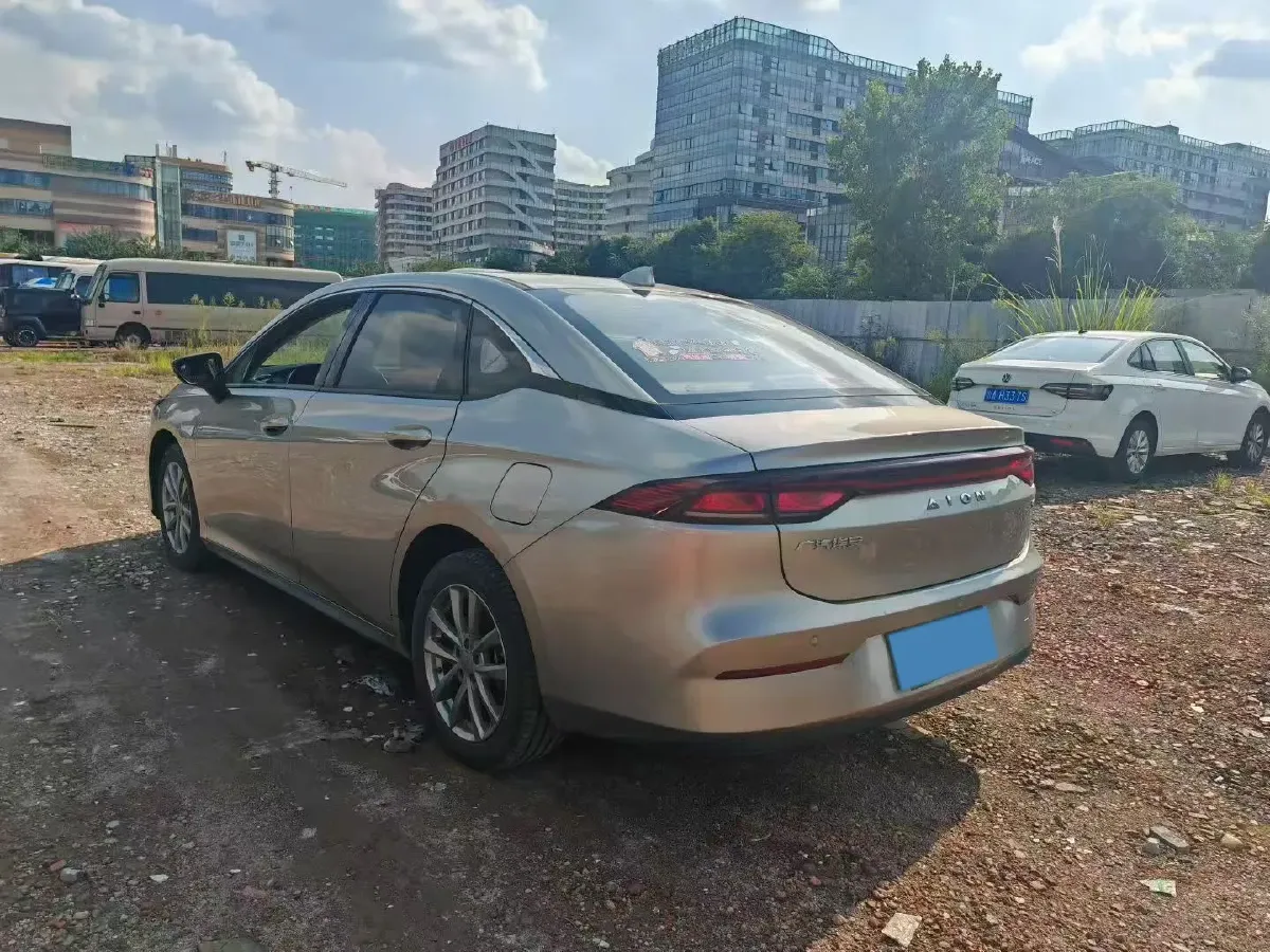 2023 Aion S BEV 55.2KWH,autocango,china used car exporter,china ev exporter,chinese used car exporter,chinese used ev exporter