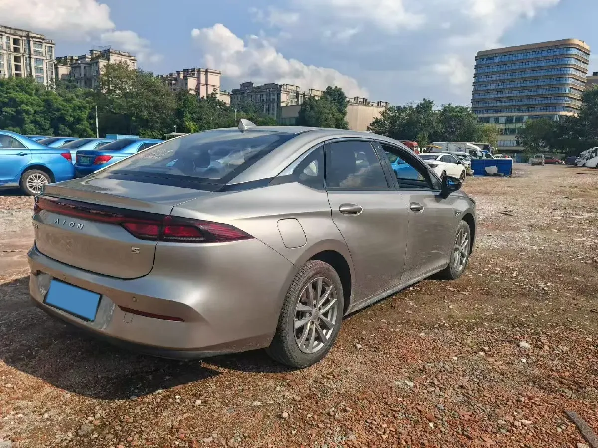 2023 Aion S BEV 55.2KWH,autocango,china used car exporter,china ev exporter,chinese used car exporter,chinese used ev exporter