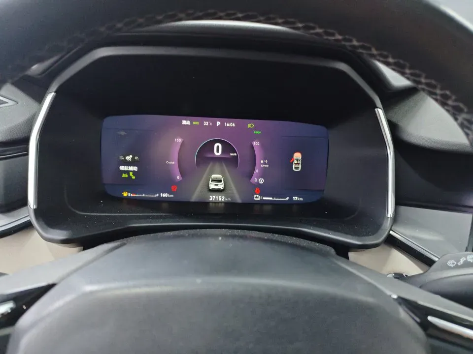 2022 Roewe i6 MAX BEV 61.1KWH,autocango,china used car exporter,china ev exporter,chinese used car exporter,chinese used ev exporter