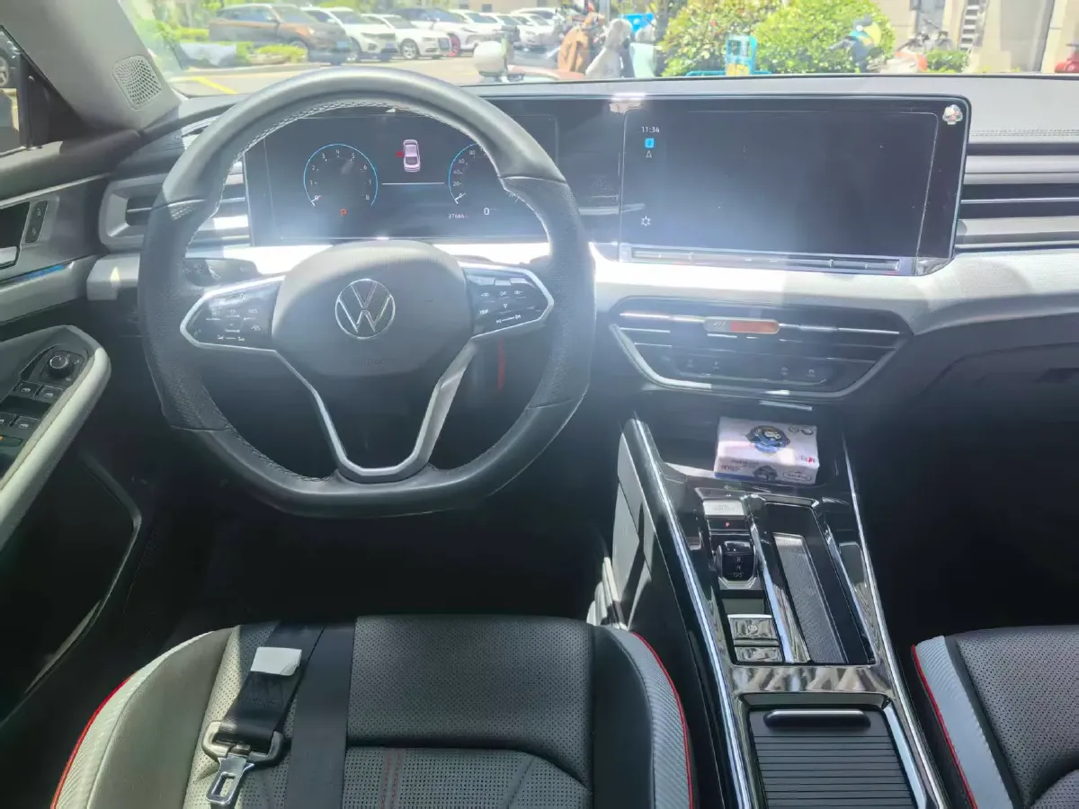 2023 Volkswagen Lamando 1.4T 150HP L4 7DCT,autocango,china used car exporter,china ev exporter,chinese used car exporter,chinese used ev exporter